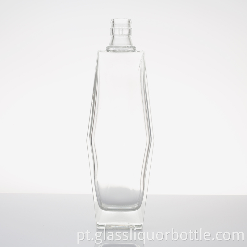 liquid glass bottles manufacturing